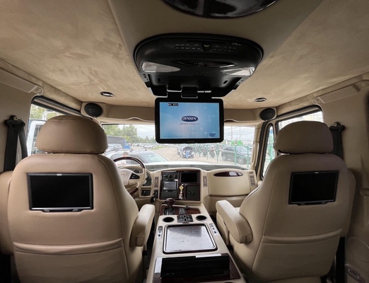 International MXT 4×4